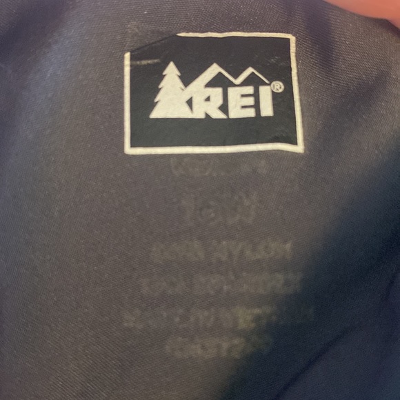 REI Gray Skort 14W EUC - Picture 5 of 9